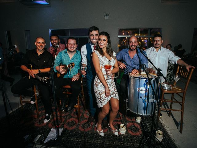 O casamento de Alan e Jenny em Porto Alegre, Rio Grande do Sul 173