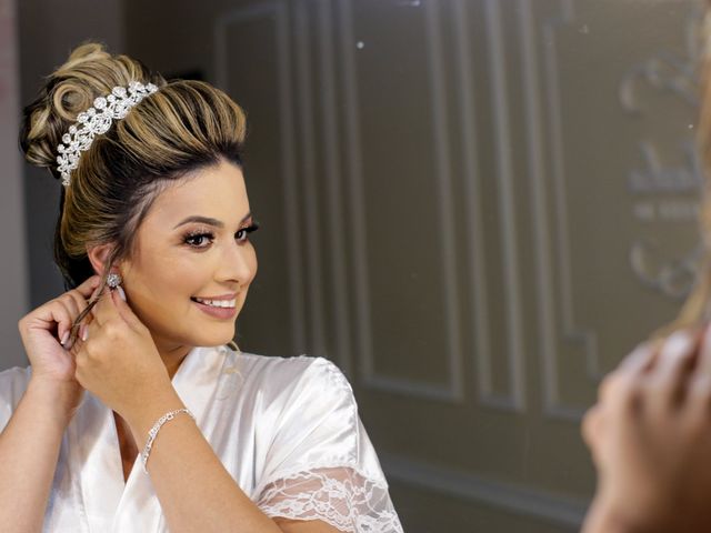 O casamento de Lucas e Thais em Guarulhos, São Paulo 3