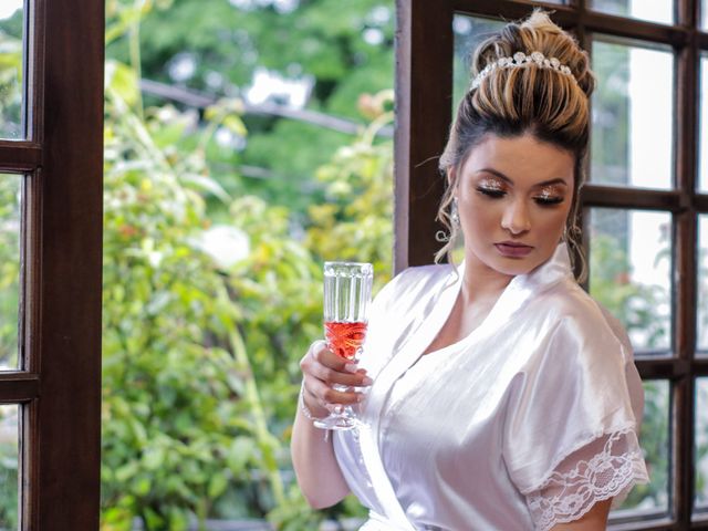 O casamento de Lucas e Thais em Guarulhos, São Paulo 16