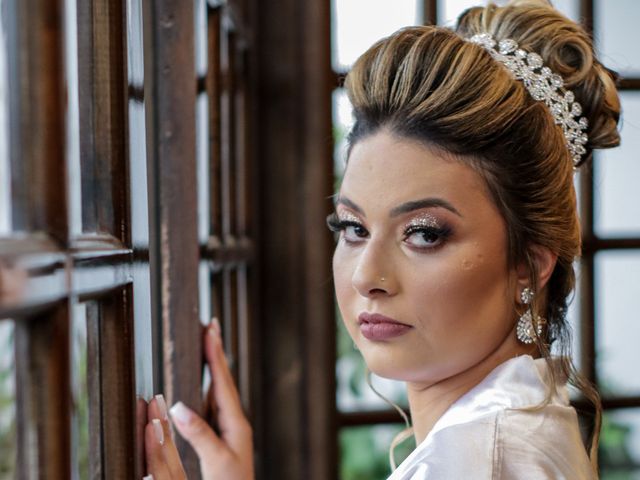 O casamento de Lucas e Thais em Guarulhos, São Paulo 17