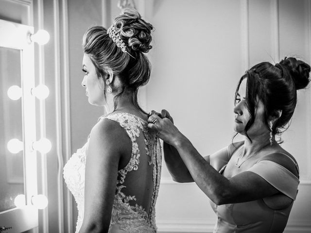 O casamento de Lucas e Thais em Guarulhos, São Paulo 20