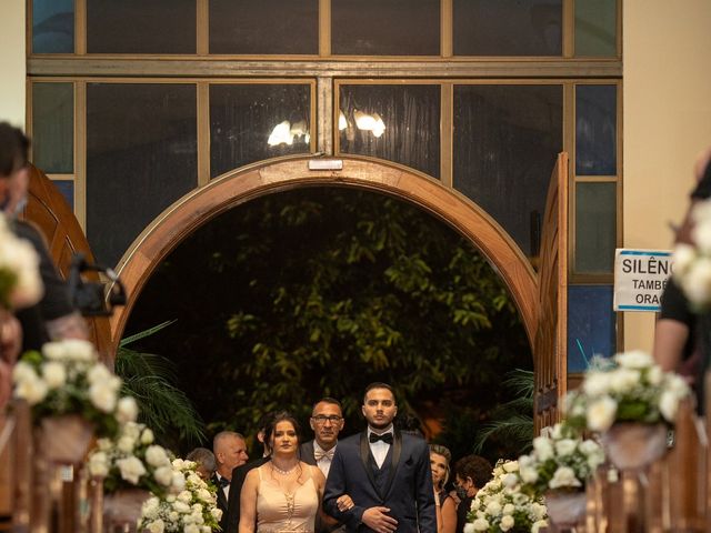 O casamento de Lucas e Thais em Guarulhos, São Paulo 41