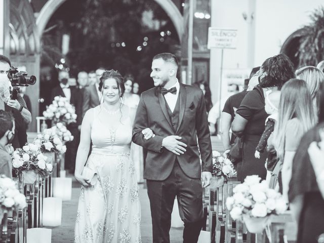 O casamento de Lucas e Thais em Guarulhos, São Paulo 43