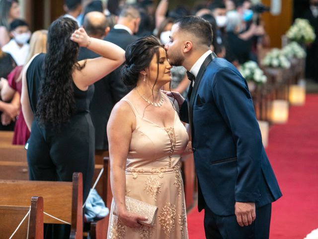 O casamento de Lucas e Thais em Guarulhos, São Paulo 44