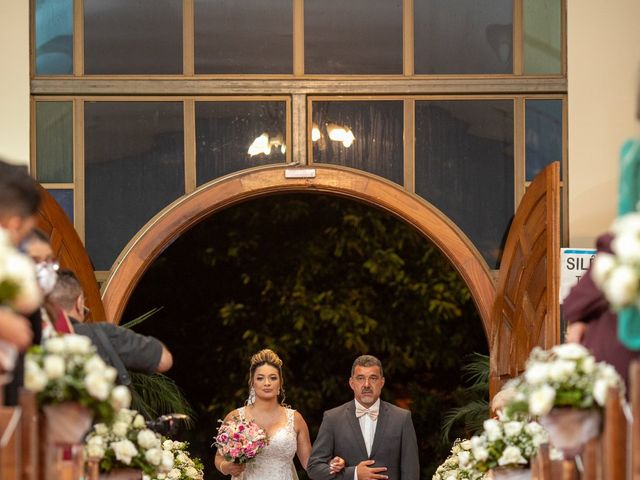 O casamento de Lucas e Thais em Guarulhos, São Paulo 47