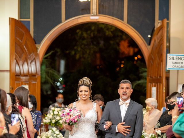 O casamento de Lucas e Thais em Guarulhos, São Paulo 51