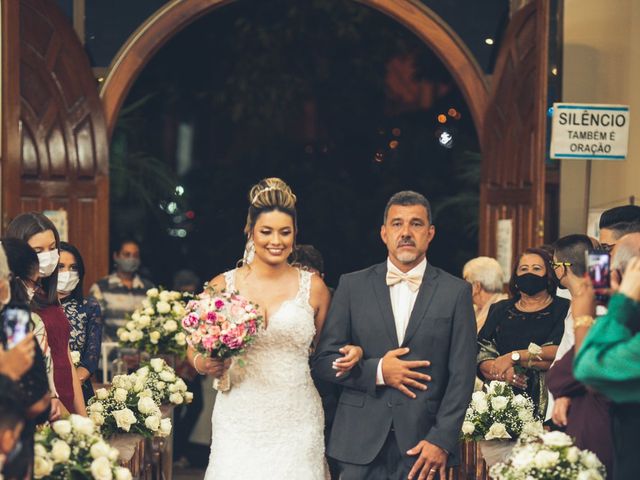 O casamento de Lucas e Thais em Guarulhos, São Paulo 52