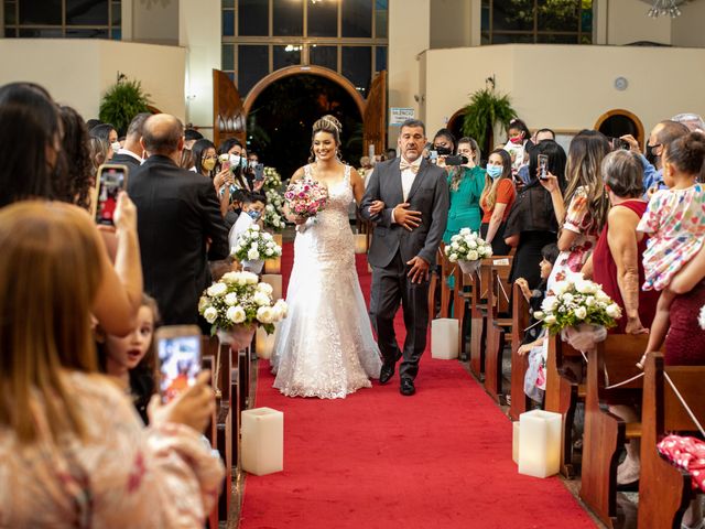 O casamento de Lucas e Thais em Guarulhos, São Paulo 53