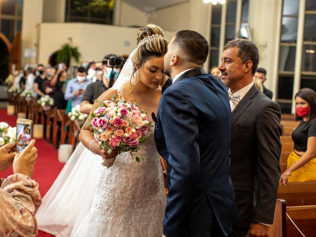 O casamento de Lucas e Thais em Guarulhos, São Paulo 54