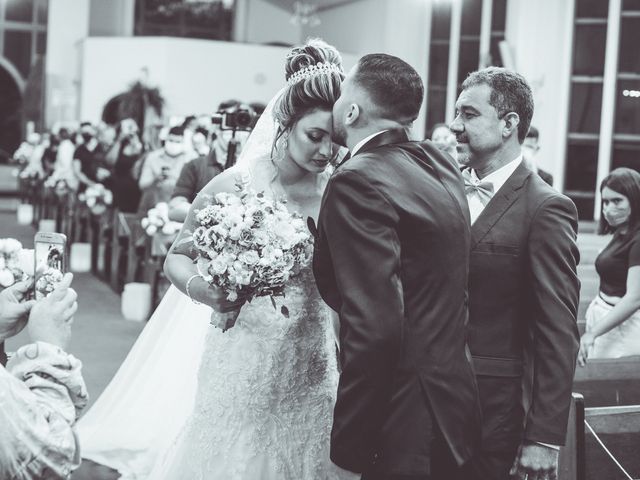 O casamento de Lucas e Thais em Guarulhos, São Paulo 55