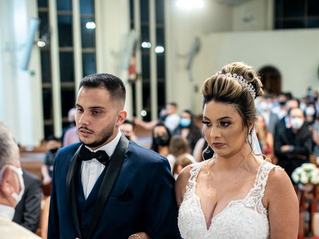 O casamento de Lucas e Thais em Guarulhos, São Paulo 57