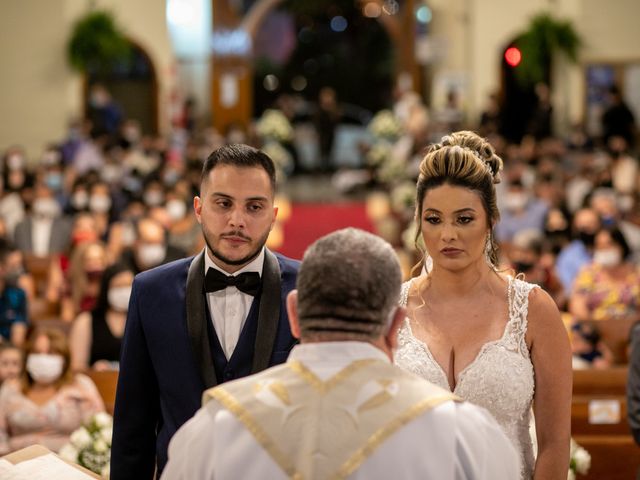 O casamento de Lucas e Thais em Guarulhos, São Paulo 60