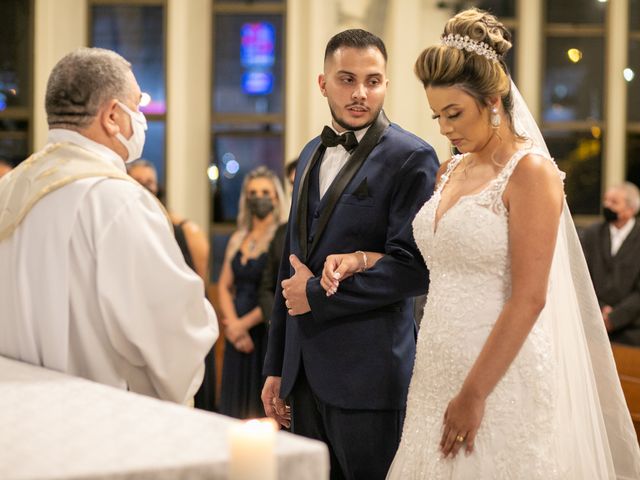 O casamento de Lucas e Thais em Guarulhos, São Paulo 63