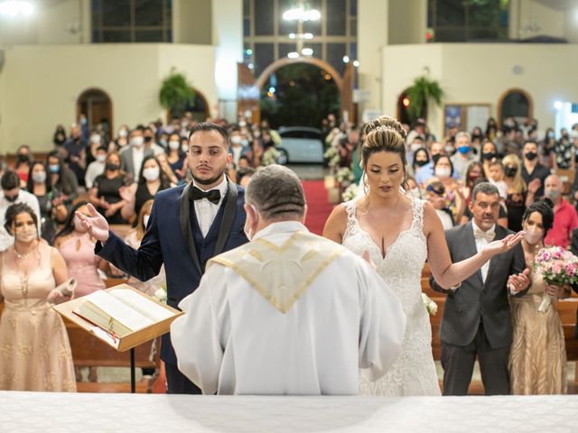 O casamento de Lucas e Thais em Guarulhos, São Paulo 64