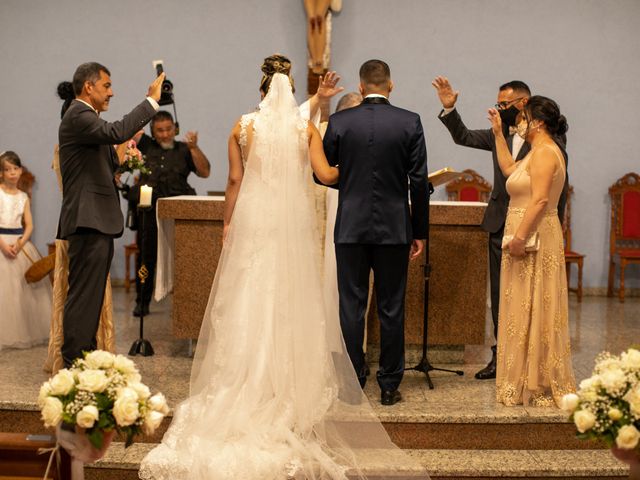 O casamento de Lucas e Thais em Guarulhos, São Paulo 65