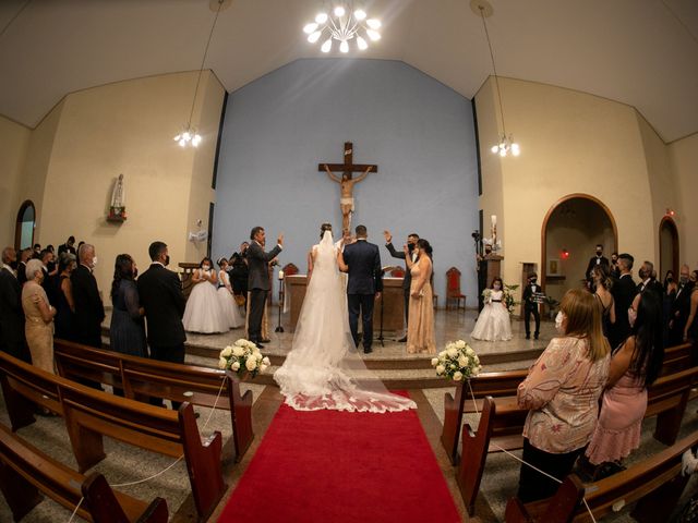 O casamento de Lucas e Thais em Guarulhos, São Paulo 66