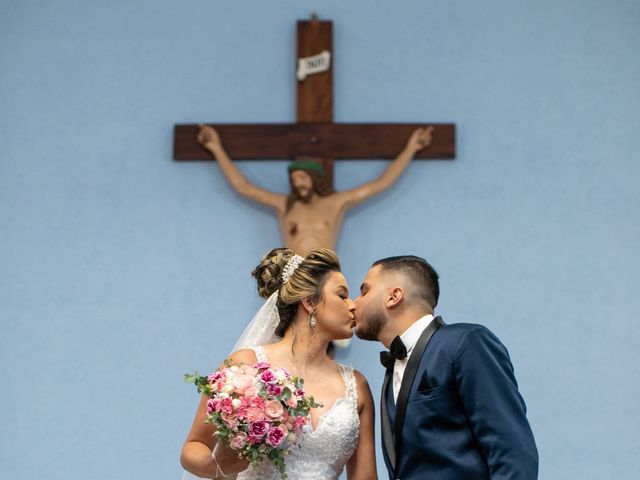 O casamento de Lucas e Thais em Guarulhos, São Paulo 69