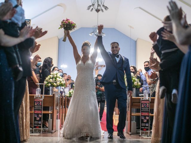 O casamento de Lucas e Thais em Guarulhos, São Paulo 70