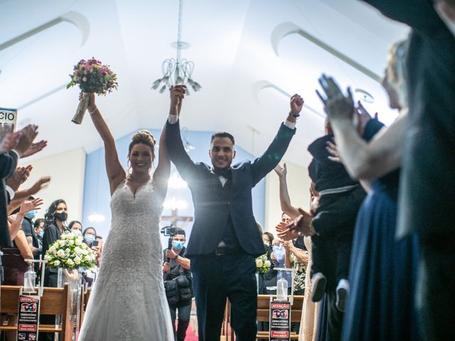 O casamento de Lucas e Thais em Guarulhos, São Paulo 71