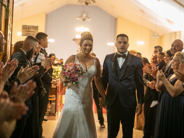 O casamento de Lucas e Thais em Guarulhos, São Paulo 72