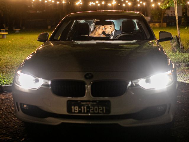 O casamento de Lucas e Thais em Guarulhos, São Paulo 73