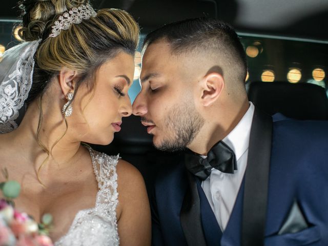 O casamento de Lucas e Thais em Guarulhos, São Paulo 74