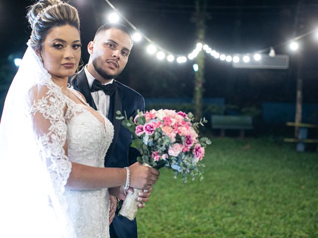 O casamento de Lucas e Thais em Guarulhos, São Paulo 78