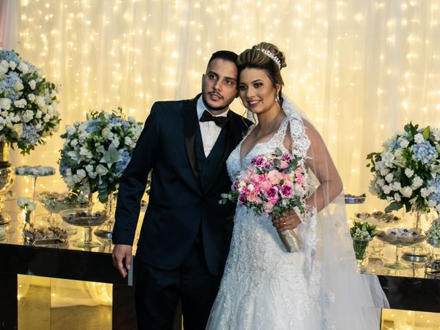 O casamento de Lucas e Thais em Guarulhos, São Paulo 86