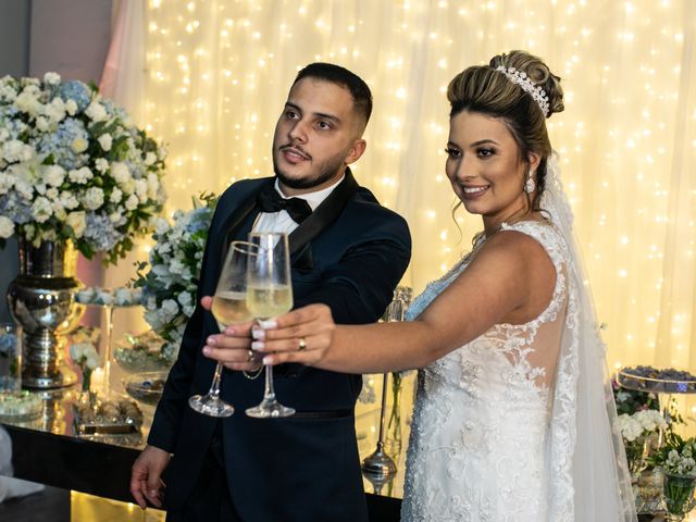 O casamento de Lucas e Thais em Guarulhos, São Paulo 87