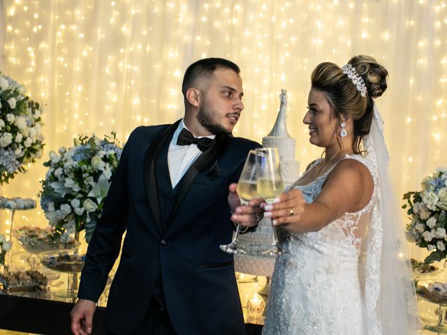 O casamento de Lucas e Thais em Guarulhos, São Paulo 88