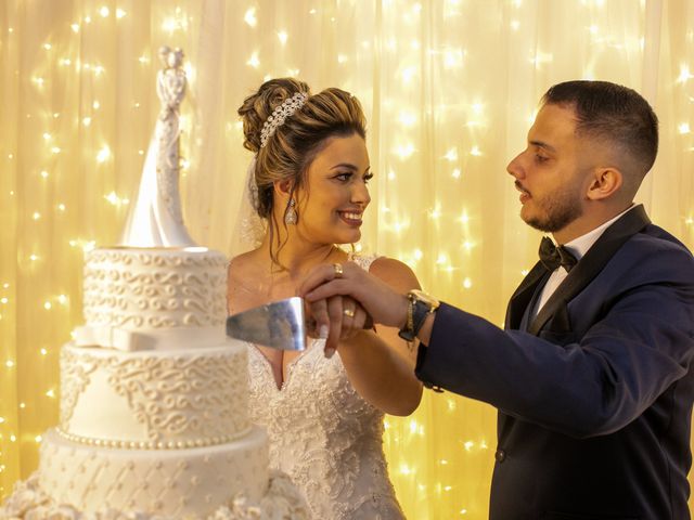 O casamento de Lucas e Thais em Guarulhos, São Paulo 90