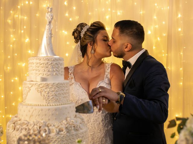 O casamento de Lucas e Thais em Guarulhos, São Paulo 91