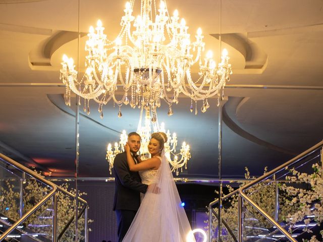 O casamento de Lucas e Thais em Guarulhos, São Paulo 95