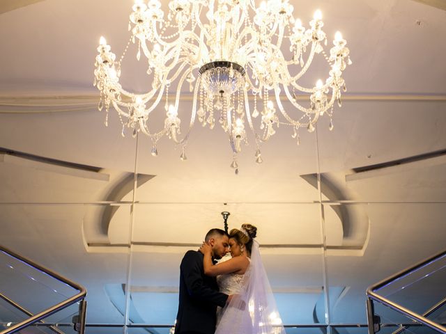 O casamento de Lucas e Thais em Guarulhos, São Paulo 1