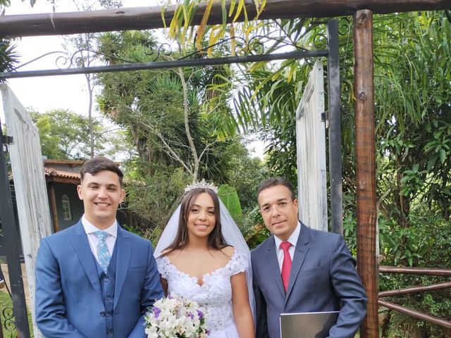 O casamento de Miguel  e Isabella  em Santana de Parnaíba, São Paulo Estado 11