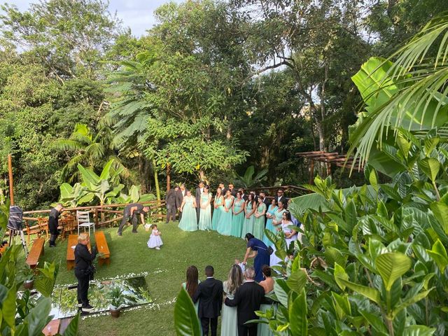 O casamento de Miguel  e Isabella  em Santana de Parnaíba, São Paulo Estado 15