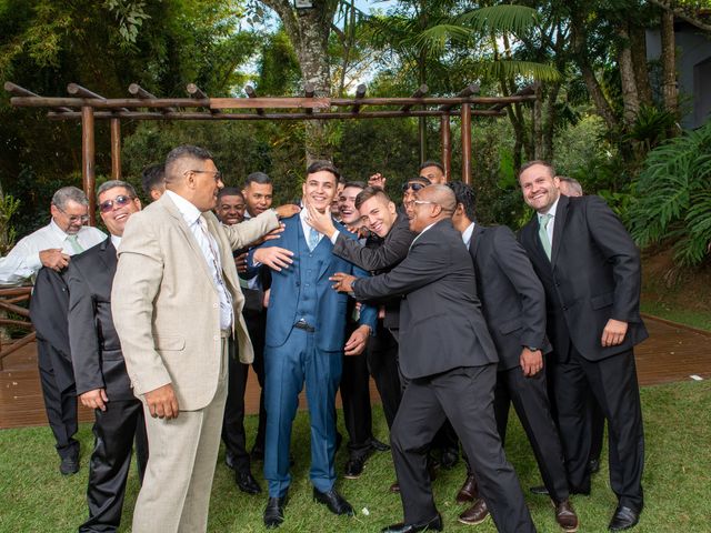 O casamento de Miguel  e Isabella  em Santana de Parnaíba, São Paulo Estado 1
