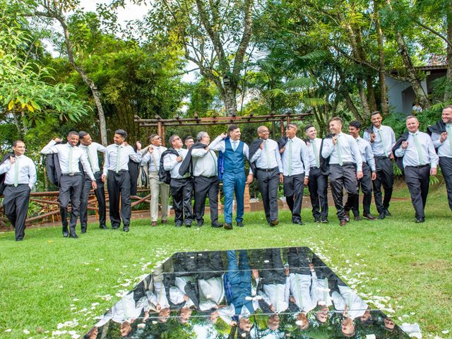 O casamento de Miguel  e Isabella  em Santana de Parnaíba, São Paulo Estado 2