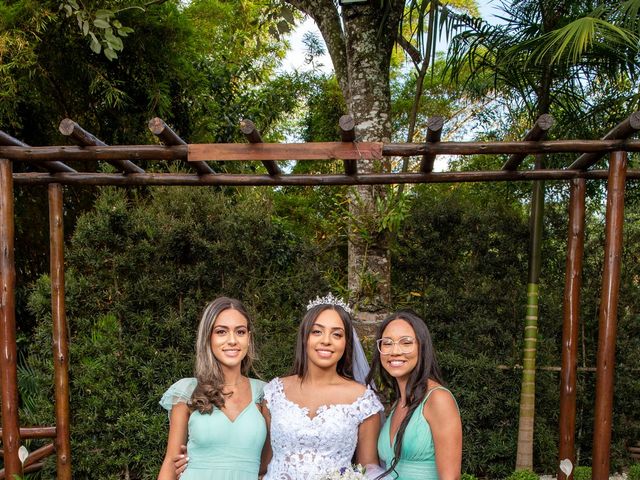 O casamento de Miguel  e Isabella  em Santana de Parnaíba, São Paulo Estado 22
