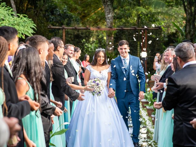 O casamento de Miguel  e Isabella  em Santana de Parnaíba, São Paulo Estado 24