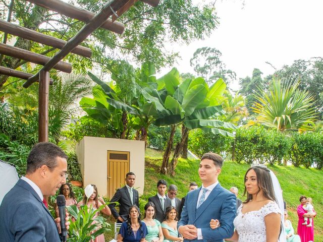 O casamento de Miguel  e Isabella  em Santana de Parnaíba, São Paulo Estado 25