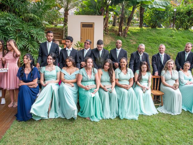 O casamento de Miguel  e Isabella  em Santana de Parnaíba, São Paulo Estado 40