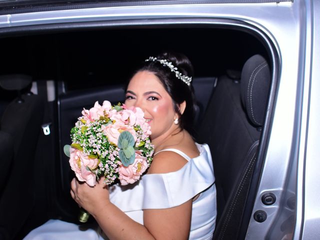 O casamento de Andre Dias e Rogeria Pontes em João Pessoa, Paraíba 5