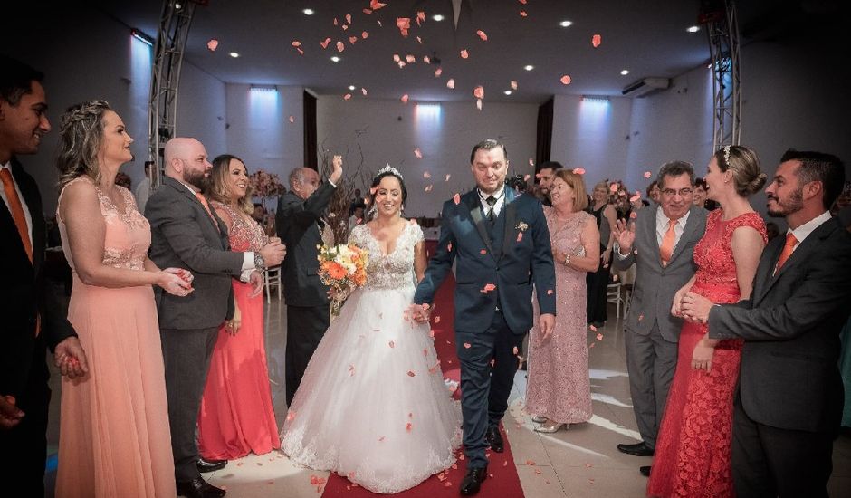 O casamento de Luiz e Adriana em São Paulo