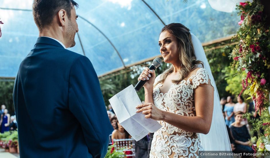 O casamento de Alan e Jenny em Porto Alegre, Rio Grande do Sul