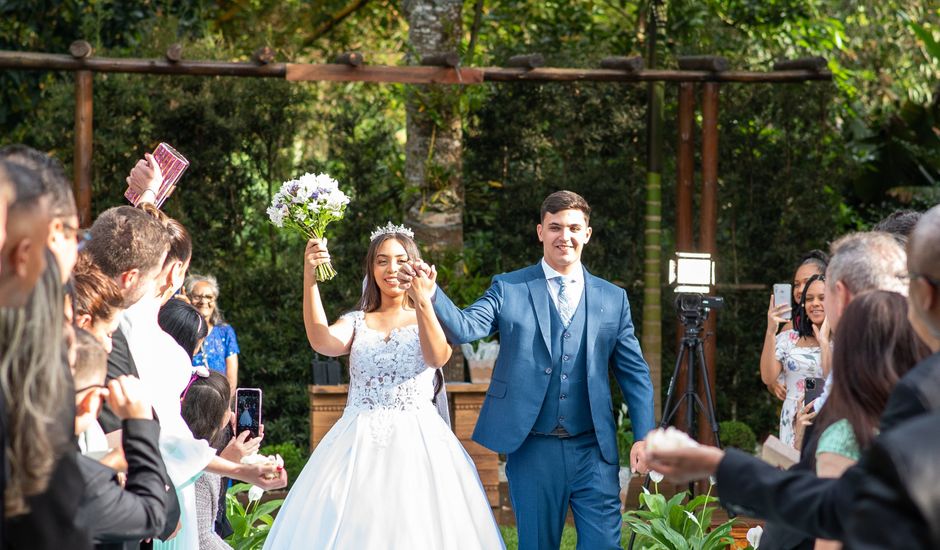 O casamento de Miguel  e Isabella  em Santana de Parnaíba, São Paulo Estado