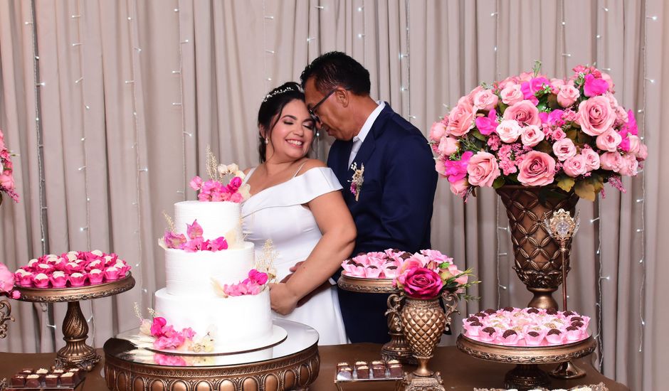 O casamento de Andre Dias e Rogeria Pontes em João Pessoa, Paraíba