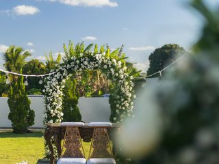 O casamento de Natália e Elielson 1