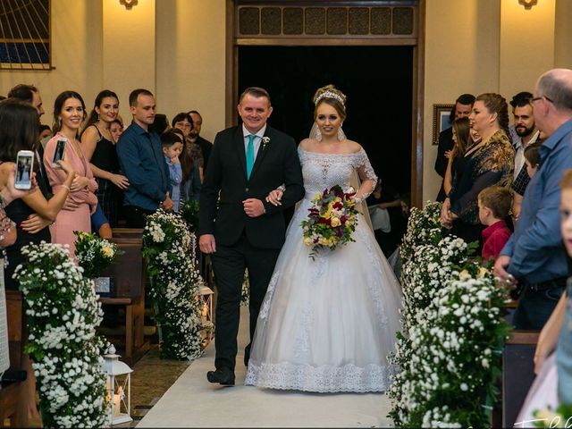 O casamento de Renata e Rubens em Jaraguá do Sul, Santa Catarina 2