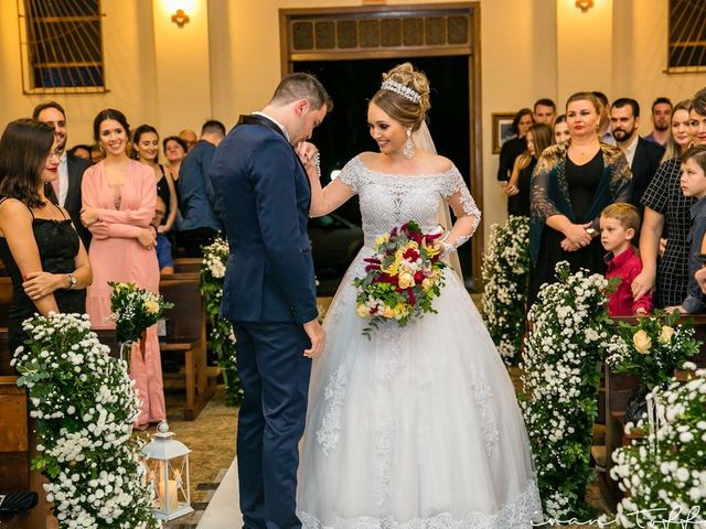 O casamento de Renata e Rubens em Jaraguá do Sul, Santa Catarina 3